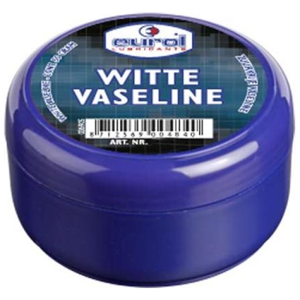 Eurol OLIE VASELINE BLIK 100GR Wit