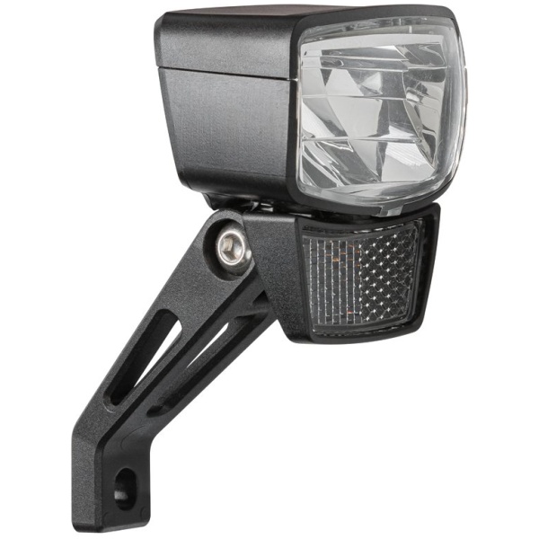 Axa koplamp NXT30 E-bike 6-48v 30 lux Zwart