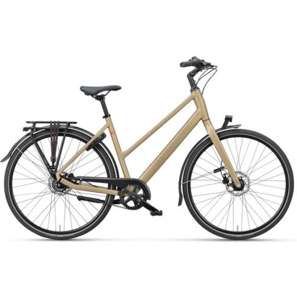 Batavus Senze Exclusive Royal Gold 2025