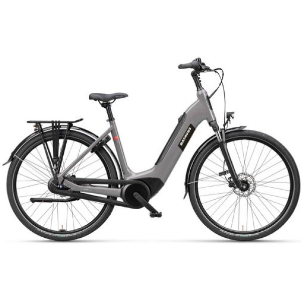 Batavus EGO ALTURA-D PT POWER PRO Taupe LAGEINSTAP 2025 - Afbeelding 3